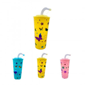 VASO PITILLO ESTAMPADO BMR-4317