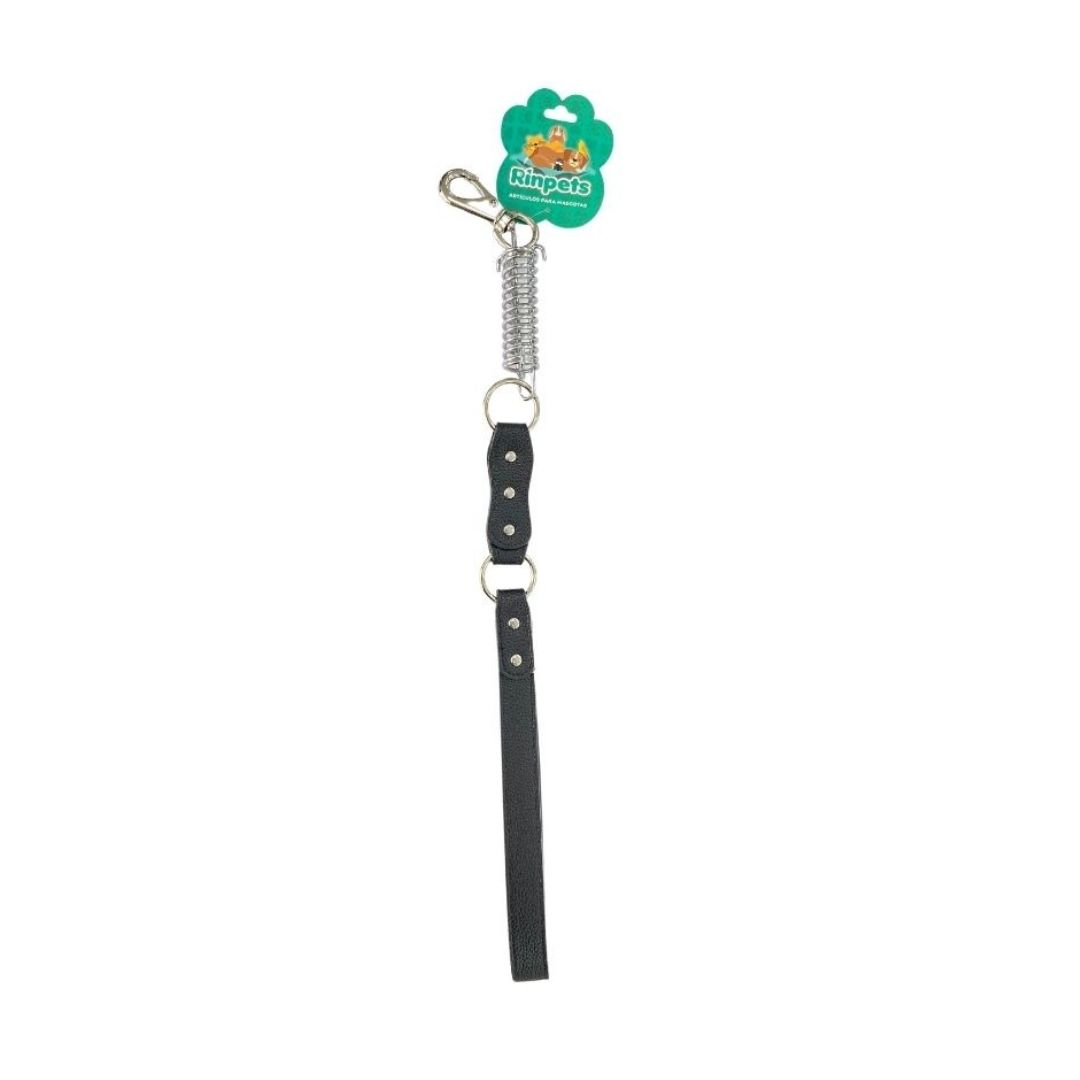LASO CORTO PARA MASCOTA RINPETS 2.5*23.5cm BMR-3670