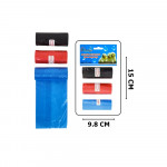 BOLSAS PLASTICA X3 MASCOTA 14700-40 (X12)