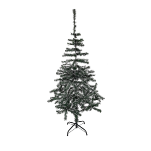 ARBOL NAVIDEÑO PUNTAS BLANCAS 150CM 240T