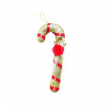ADORNO BASTON NAVIDEÑO