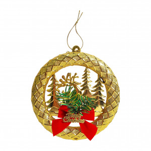 COLGANTE NAVIDEÑO