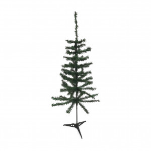 ARBOL NAVIDEÑO VERDE 90CM 70T