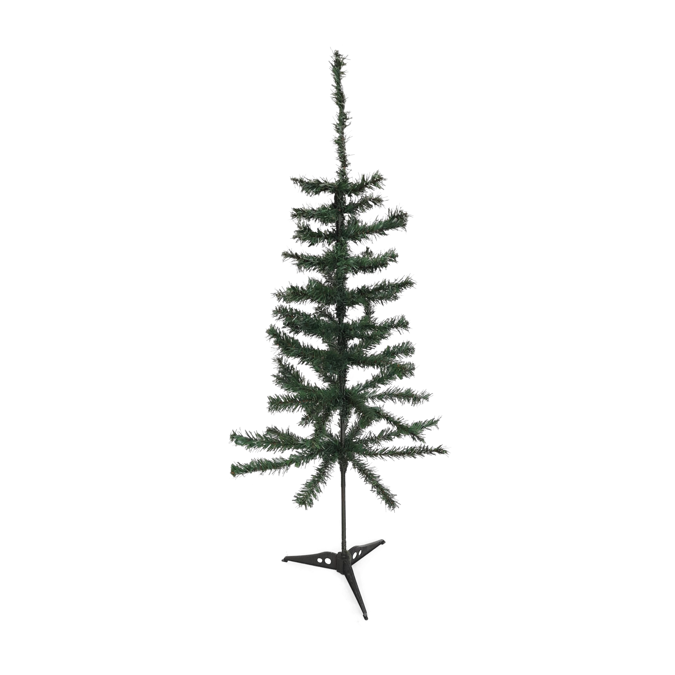 ARBOL NAVIDEÑO VERDE 90CM 70T