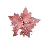 FLOR NAVIDEÑA PALO ROSA(BDJAX144)