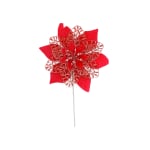 FLOR NAVIDEÑA ROJA (PQTX24)