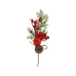PIN NAVIDEÑO 30.5CM (PQTX12)