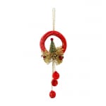 ADORNO NAVIDEÑO 45*10CM