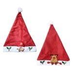 GORRO NAVIDEÑO