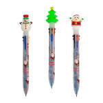 LAPICERO NAVIDEÑO CON LUZ (CJX36)