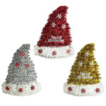 ADORNO GORRO NAVIDEÑO