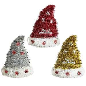 ADORNO GORRO NAVIDEÑO
