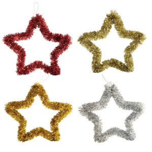 ADORNO ESTRELLA NAVIDEÑA