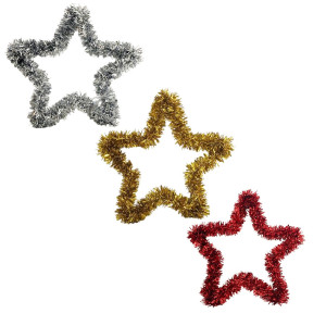 ADORNO ESTRELLA NAVIDEÑA
