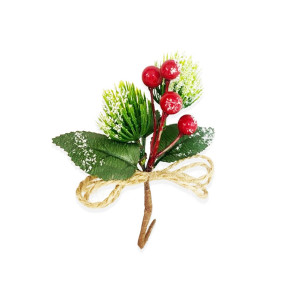 PIN CEREZO NAVIDEÑO (PQTX12)