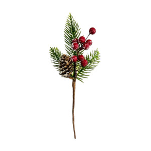 PIN CEREZO NAVIDEÑO (PQTX12)