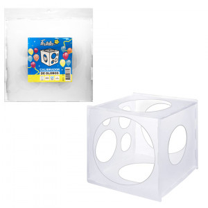 MEDIDOR DE GLOBOS