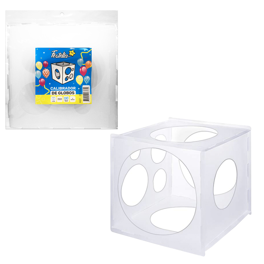 MEDIDOR DE GLOBOS