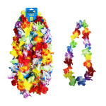COLLAR HAWAIANO DOBLE HOJA (CRTX12) (PQTX12)