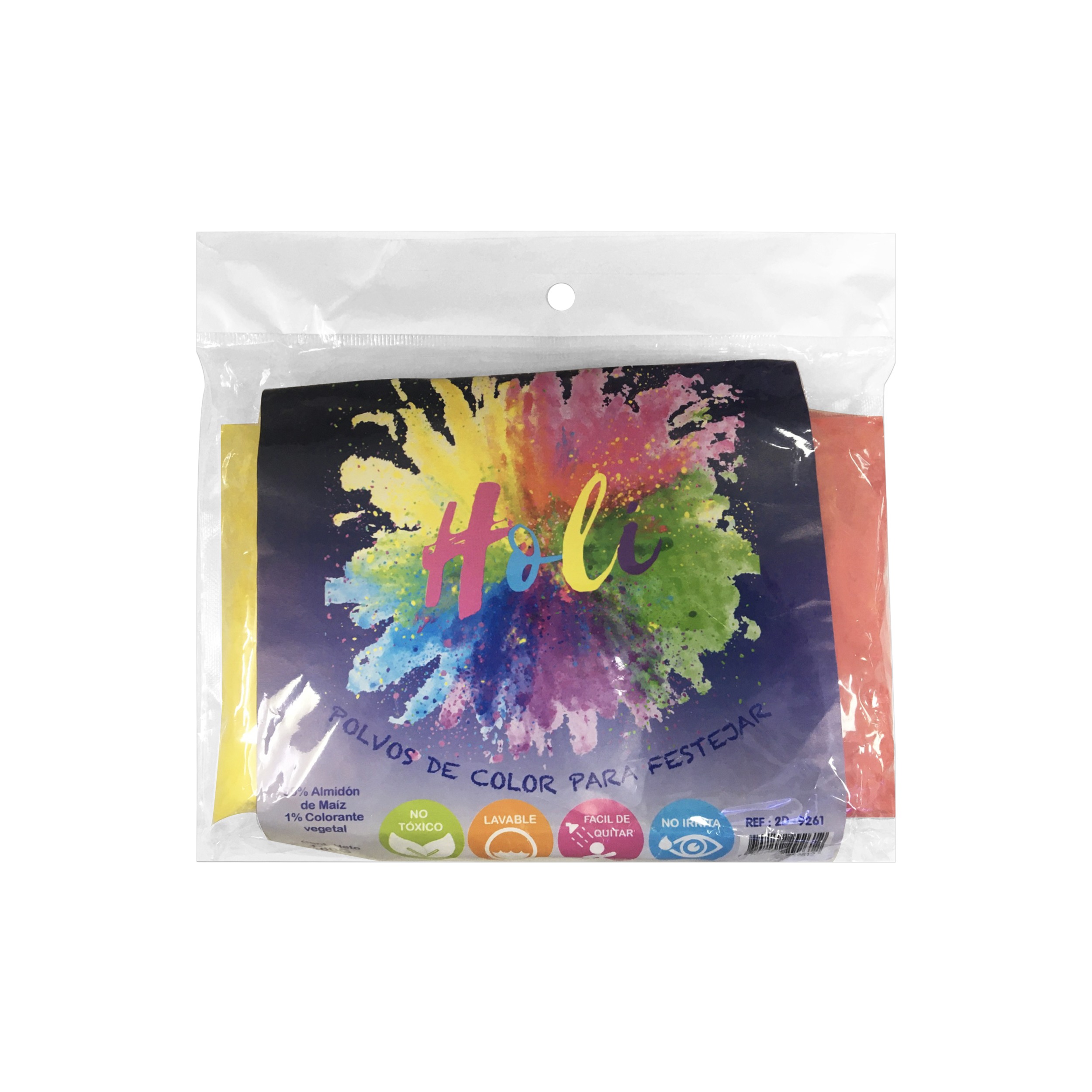 POLVO MAGICO X6 COLORES 180G