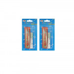 SET CINTA METRICA + TIJERA CORTA HILO DK-4047